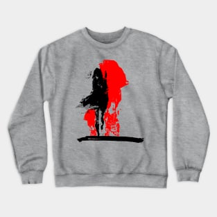 Victim Crewneck Sweatshirt